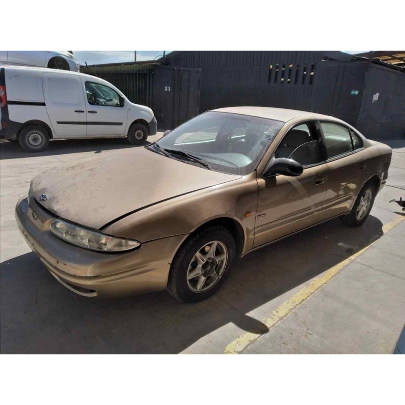 chevrolet alero del año 2000