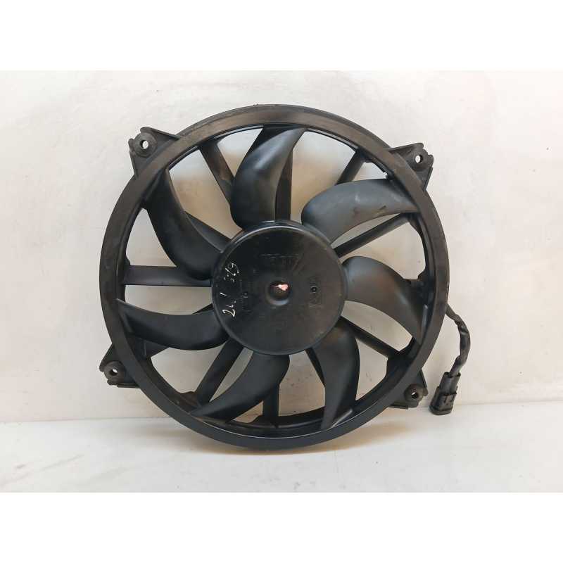 Recambio de electroventilador para peugeot 3008 confort referencia OEM IAM 9661571480 VALEO 988495H