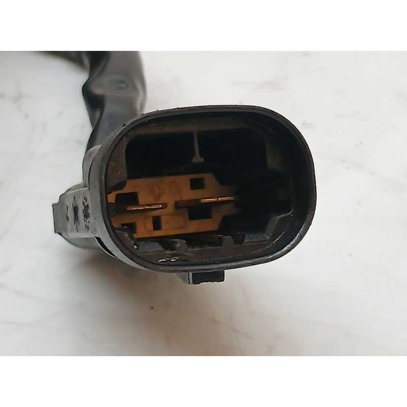 Recambio de electroventilador para peugeot 3008 confort referencia OEM IAM 9661571480 VALEO 988495H 3