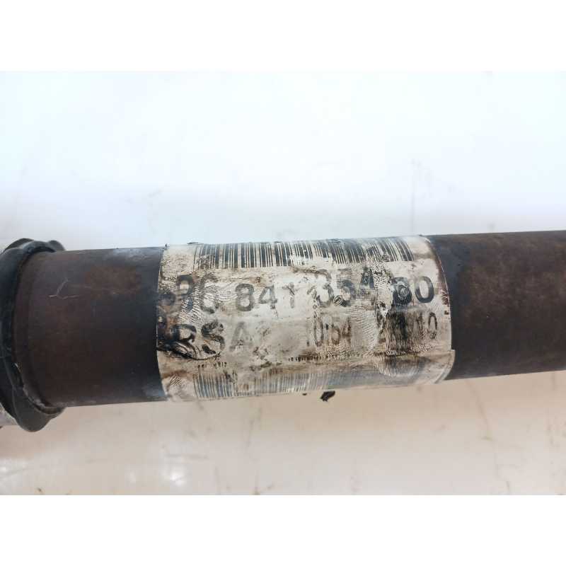 Recambio de transmision delantera derecha para peugeot 3008 confort referencia OEM IAM 9684135480 2