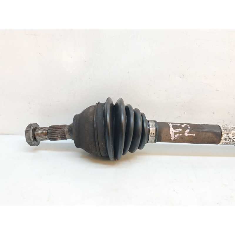 Recambio de transmision delantera izquierda para peugeot 3008 confort referencia OEM IAM 9684135380 3