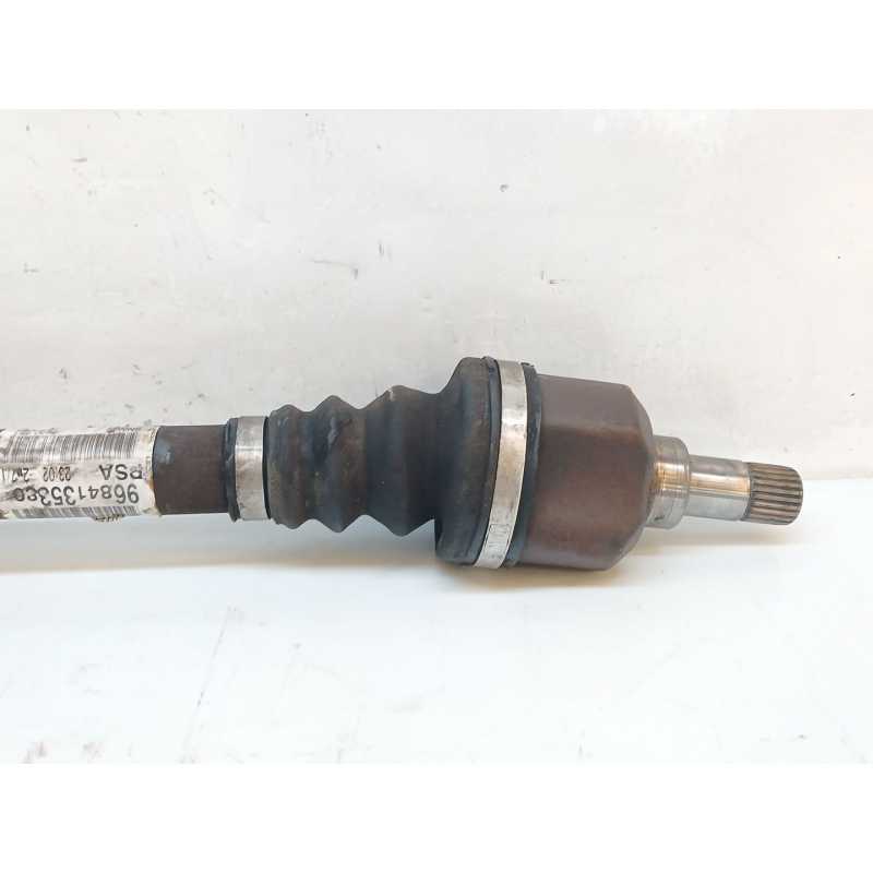 Recambio de transmision delantera izquierda para peugeot 3008 confort referencia OEM IAM 9684135380 4