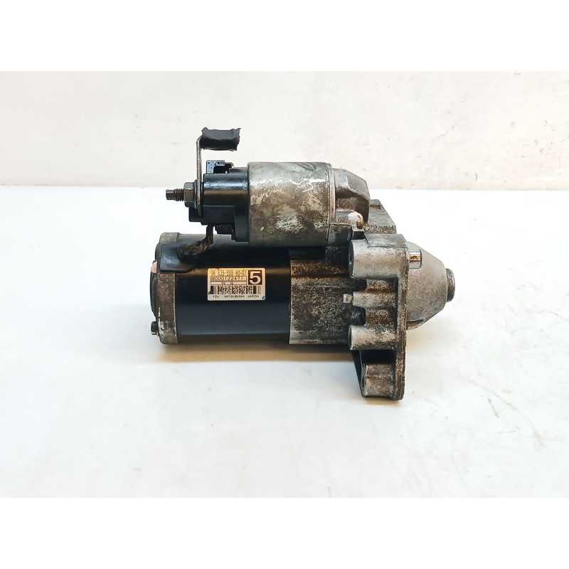 Recambio de motor arranque para peugeot 3008 confort referencia OEM IAM 9663528880 4