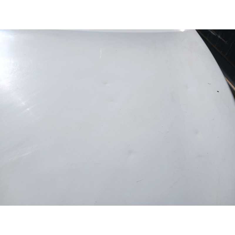Recambio de capo para renault clio iv limited referencia OEM IAM - Blanco 2