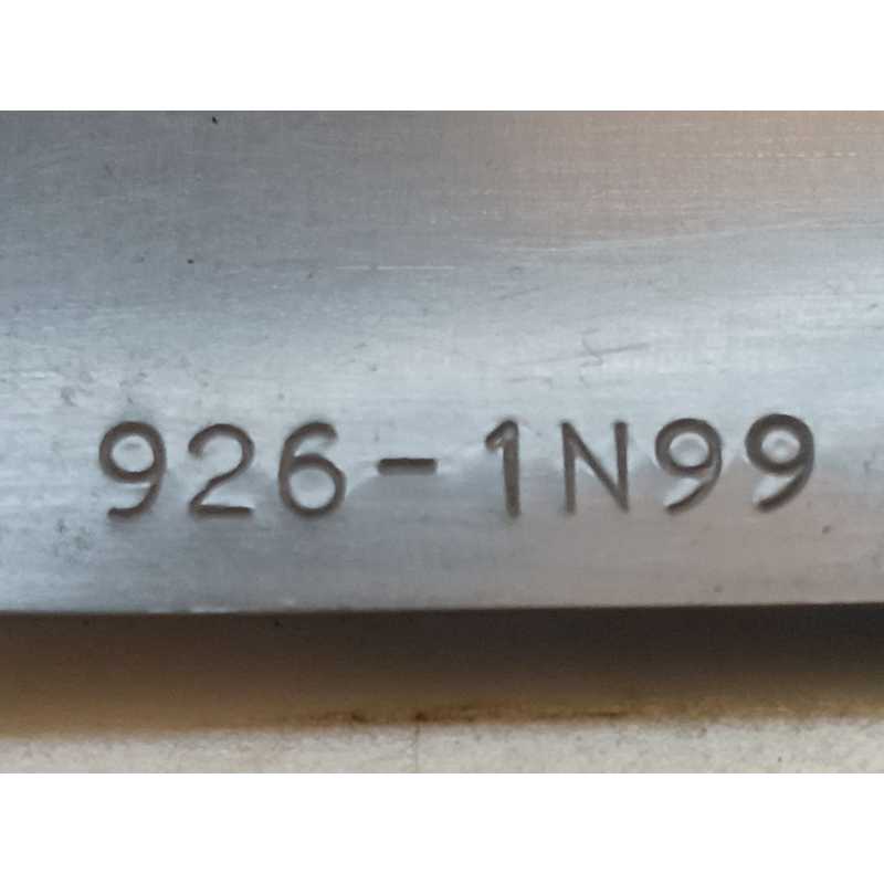 Recambio de mando elevalunas delantero izquierdo para toyota auris active referencia OEM IAM 9261N99 - Negro 2