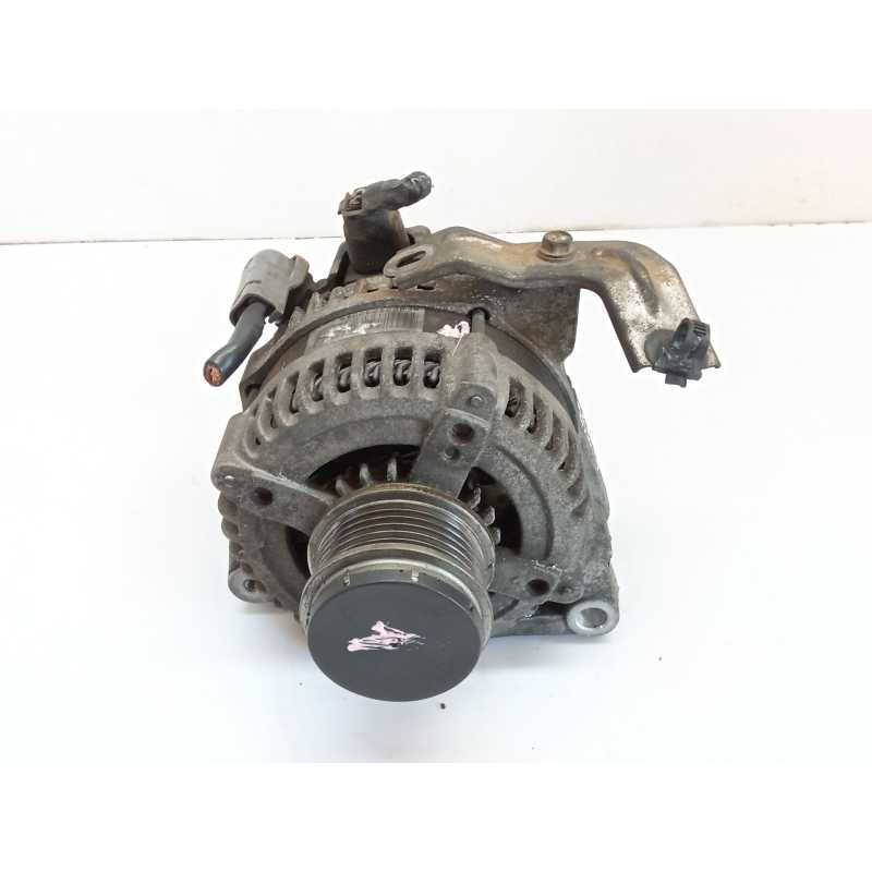 Recambio de alternador para toyota auris active referencia OEM IAM F86212320 - Negro 3