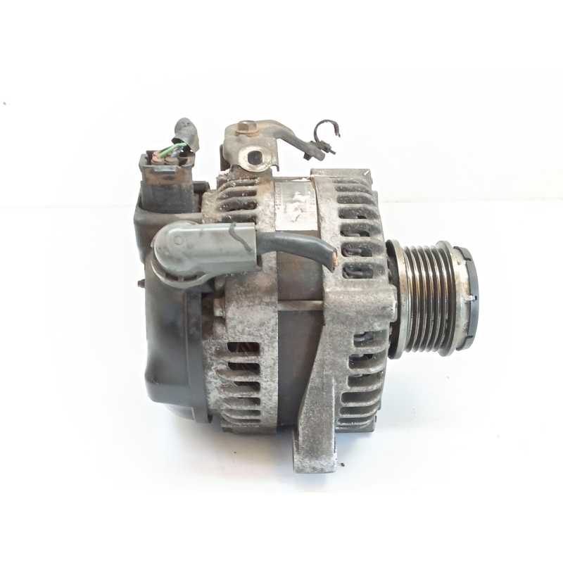 Recambio de alternador para toyota auris active referencia OEM IAM F86212320 - Negro 4