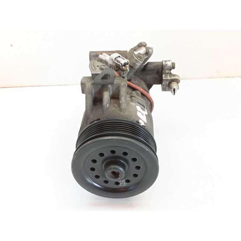 Recambio de compresor aire acondicionado para toyota auris active referencia OEM IAM 5SER09C GE4472602333 - Negro 3