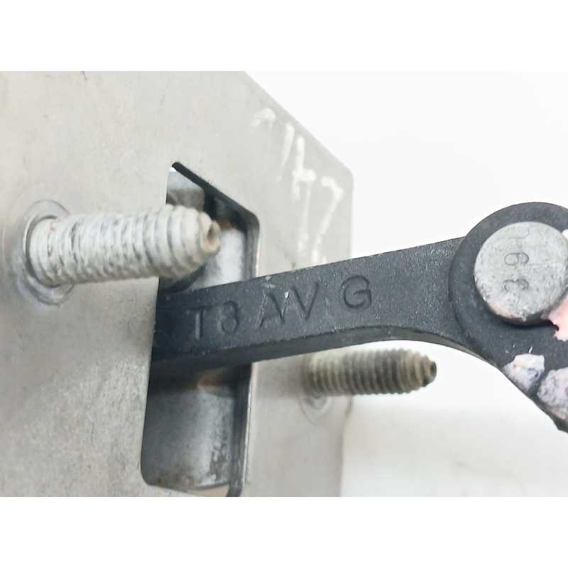 Recambio de retenedor puerta delantera derecha para peugeot 3008 confort referencia OEM IAM ES70T8AVG 2