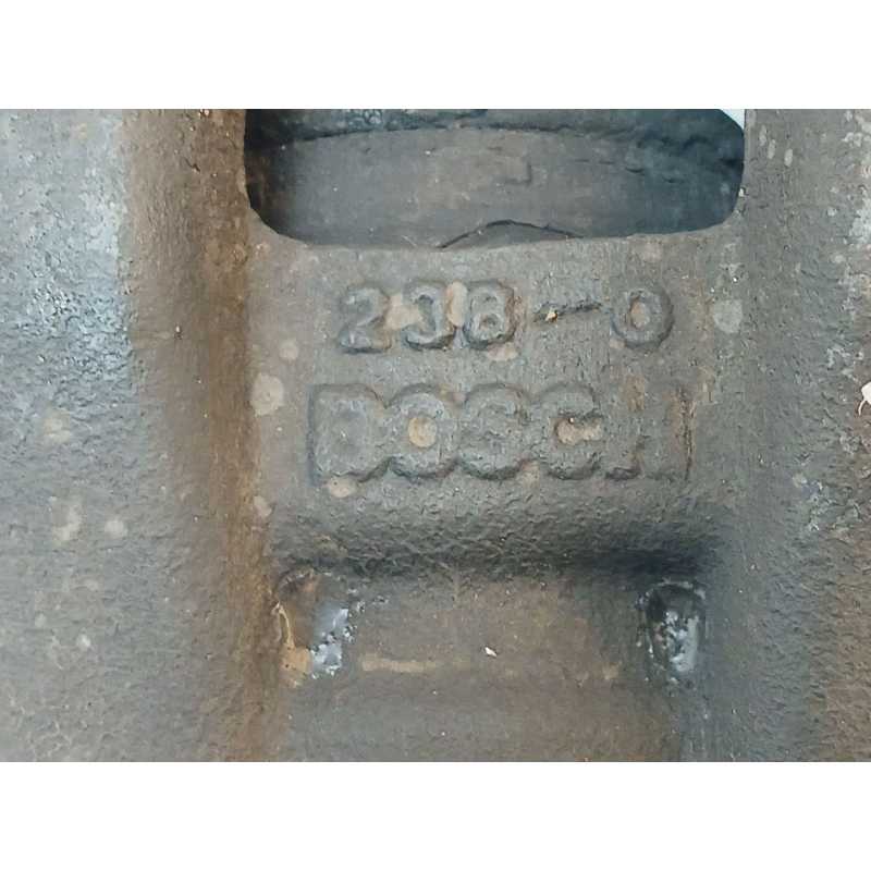 Recambio de pinza de freno delantera derecha para peugeot 3008 confort referencia OEM IAM 238 BOSCH Y04566 4