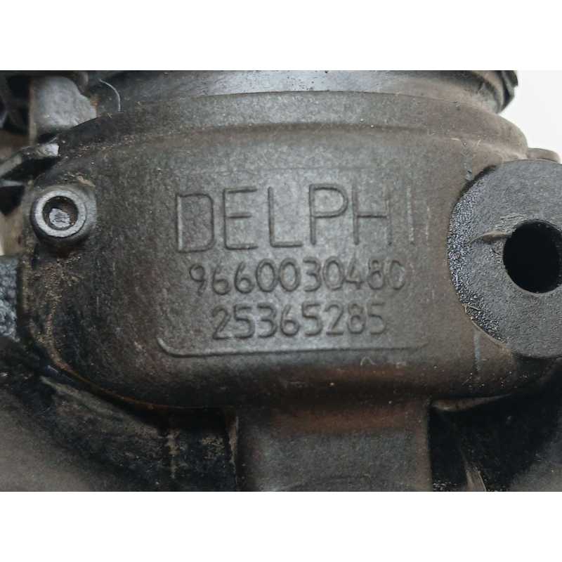 Recambio de caja mariposa para peugeot 3008 confort referencia OEM IAM 9660030480 2S365285 2