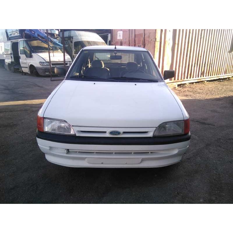 ford escort berlina/turnier del año 1991