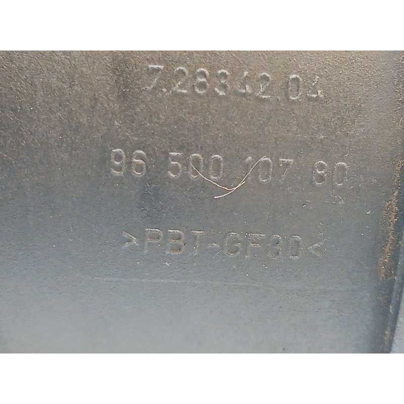 Recambio de caudalimetro para peugeot 3008 confort referencia OEM IAM 9650010780 2