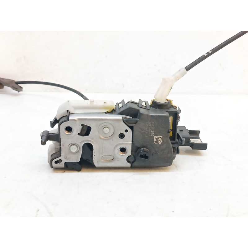 Recambio de cerradura puerta delantera derecha para peugeot 3008 confort referencia OEM IAM 732290 7380W1639I3 4