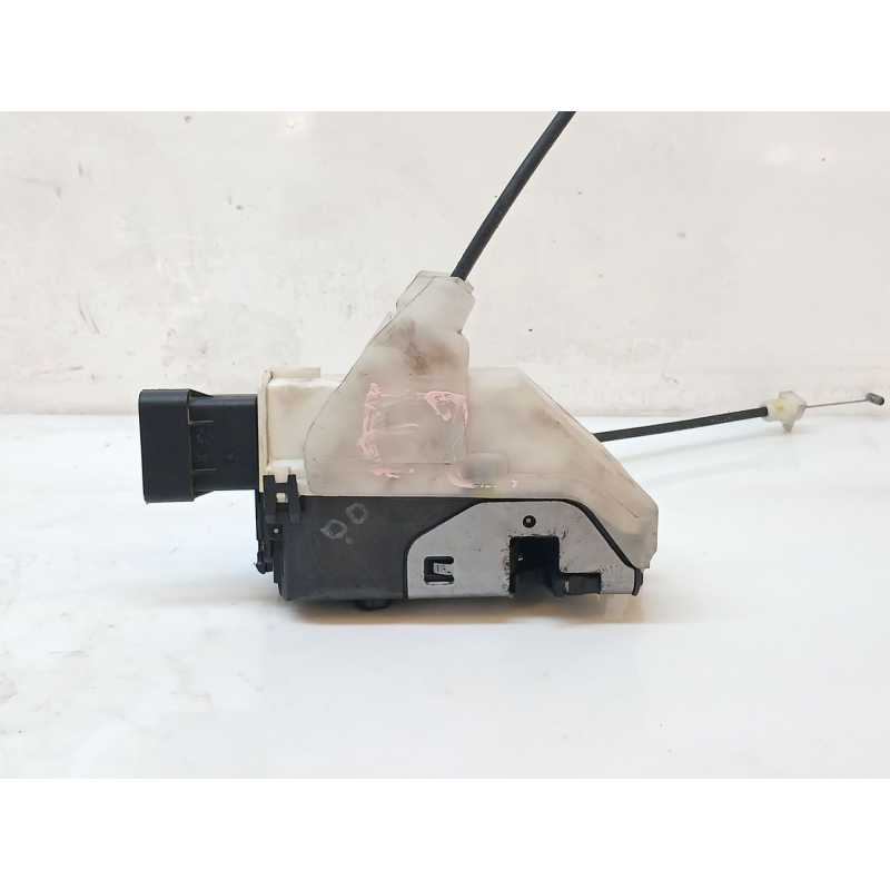 Recambio de cerradura puerta delantera derecha para peugeot 3008 confort referencia OEM IAM 732290 7380W1639I3 5