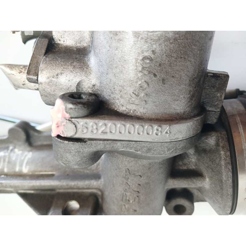 Recambio de cremallera direccion para peugeot 3008 confort referencia OEM IAM 6820000084 2