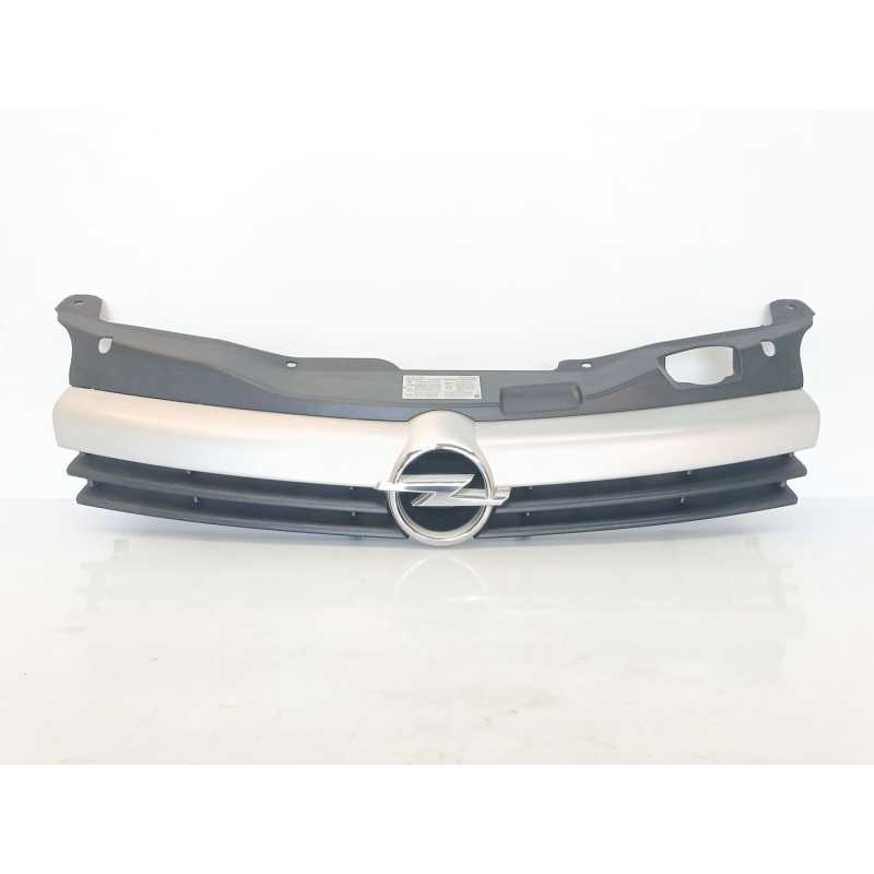 Recambio de rejilla delantera para opel astra h (a04) 1.7 cdti (l48) referencia OEM IAM 13108463  