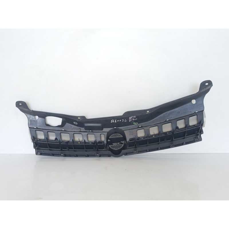 Recambio de rejilla delantera para opel astra h (a04) 1.7 cdti (l48) referencia OEM IAM 13108463 - Gris 3