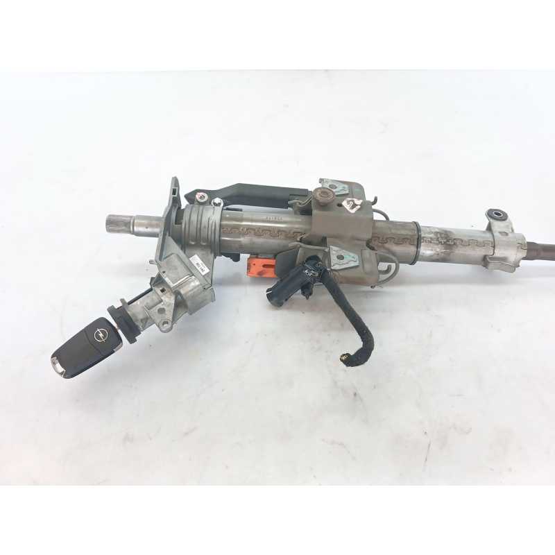 Recambio de columna direccion para opel astra h (a04) 1.7 cdti (l48) referencia OEM IAM 13182345 278053053 - Gris 3