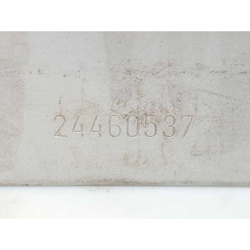 Recambio de refuerzo paragolpes delantero para opel astra h (a04) 1.7 cdti (l48) referencia OEM IAM 24460537 - Gris 2