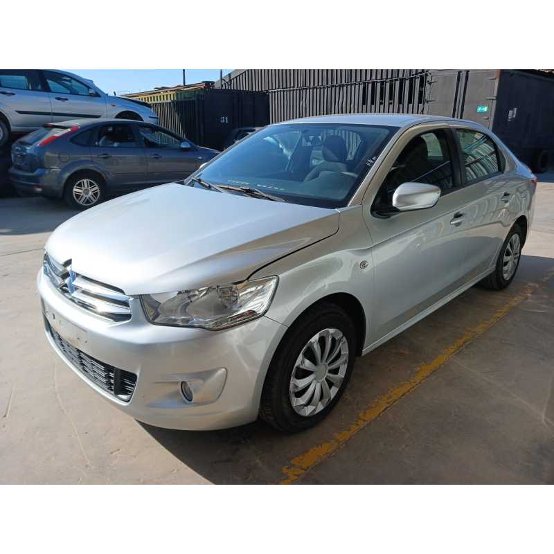 citroën c-elysee (dd_) del año 2016