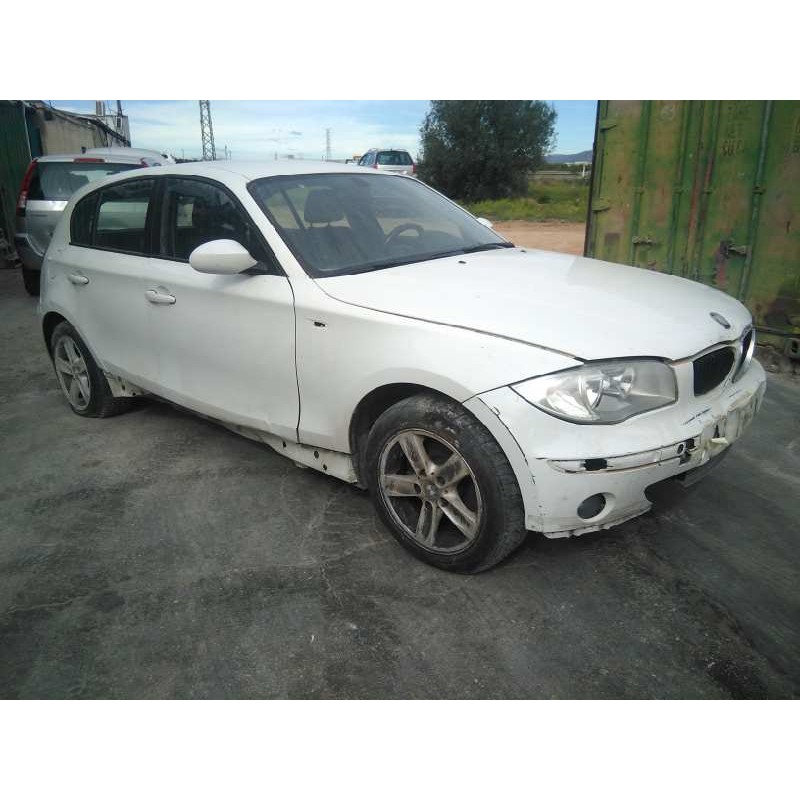 bmw serie 1 berlina (e81/e87) del año 2005