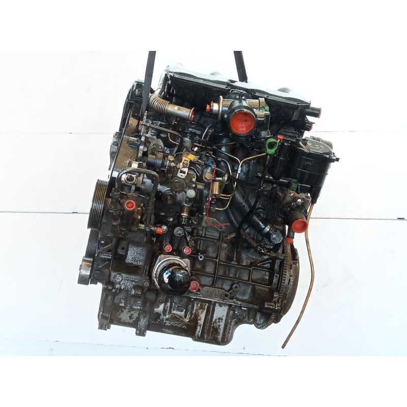 Recambio de motor completo para peugeot 806 (221) 2.0 hdi referencia OEM IAM WJY 1.9 DIESEL 