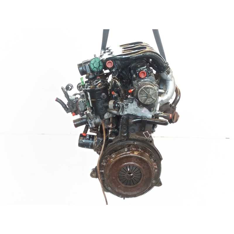 Recambio de motor completo para peugeot 806 (221) 2.0 hdi referencia OEM IAM WJY 1.9 DIESEL - Gris 2