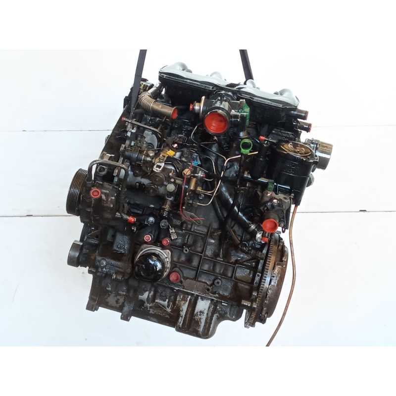 Recambio de motor completo para peugeot 806 (221) 2.0 hdi referencia OEM IAM WJY 1.9 DIESEL - Gris 3
