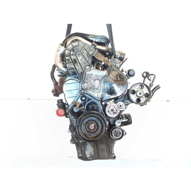 Recambio de motor completo para peugeot 806 (221) 2.0 hdi referencia OEM IAM WJY 1.9 DIESEL - Gris 4