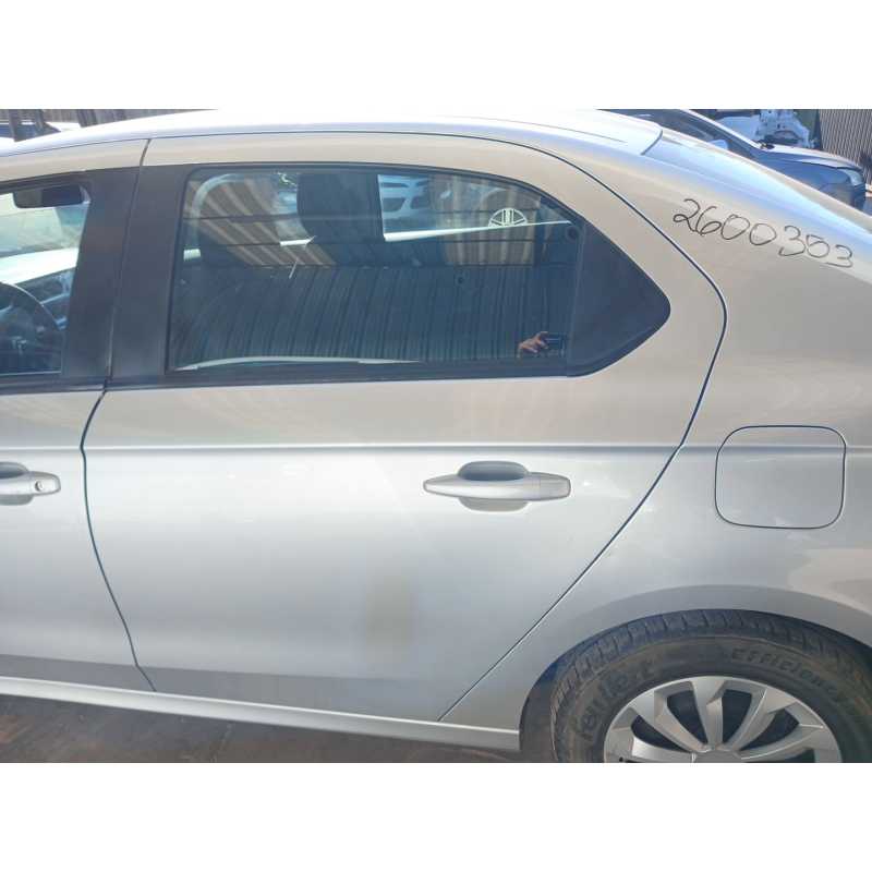 Recambio de puerta trasera izquierda para citroën c-elysee (dd_) 1.2 vti 82 referencia OEM IAM   