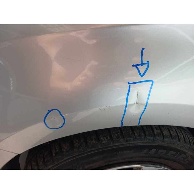 Recambio de aleta delantera izquierda para citroën c-elysee (dd_) 1.2 vti 82 referencia OEM IAM - Gris 3