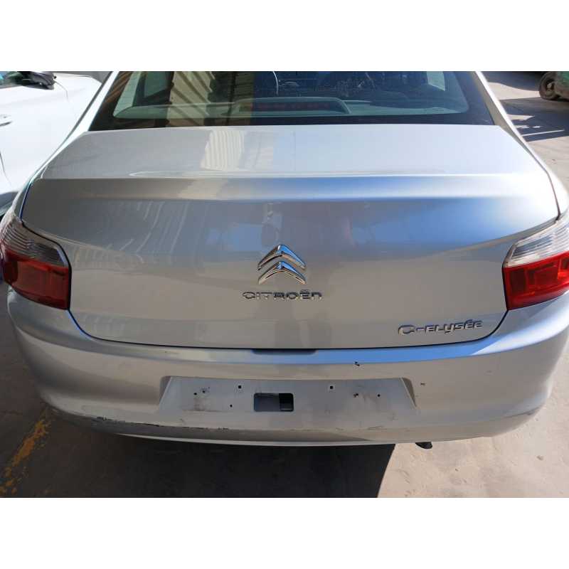 Recambio de tapa maletero para citroën c-elysee (dd_) 1.2 vti 82 referencia OEM IAM   