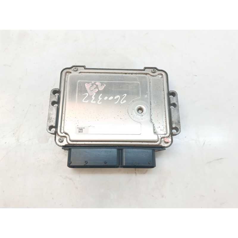 Recambio de centralita motor uce para fiat bravo ii (198_) 1.6 d multijet (198axh1b) referencia OEM IAM 0281016201 4EE161BBM - Negro 3