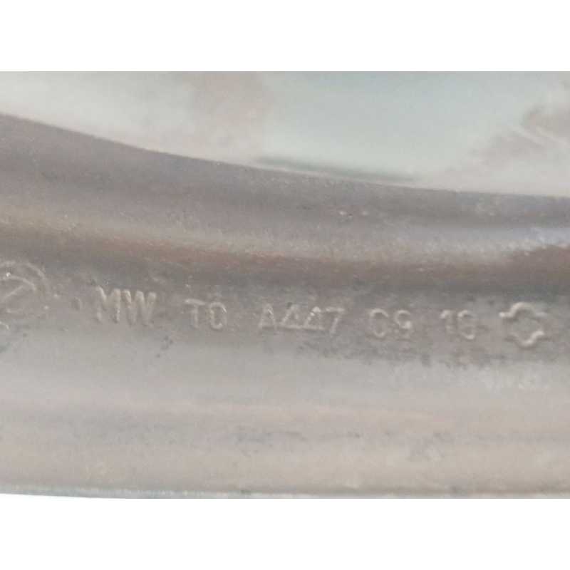 Recambio de llanta para fiat bravo ii (198_) 1.6 d multijet (198axh1b) referencia OEM IAM A4470910 - Negro 2