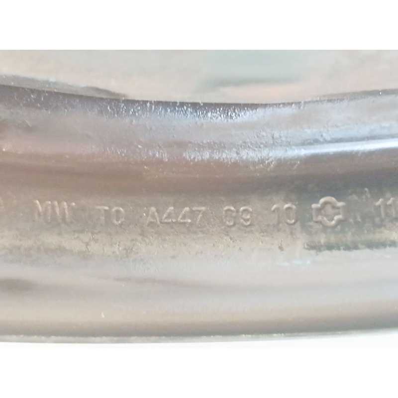 Recambio de llanta para fiat bravo ii (198_) 1.6 d multijet (198axh1b) referencia OEM IAM A4470910 - Negro 2