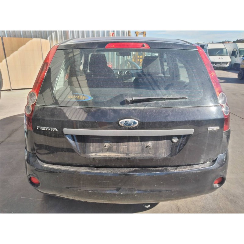 ford fiesta (cbk) del año 2006