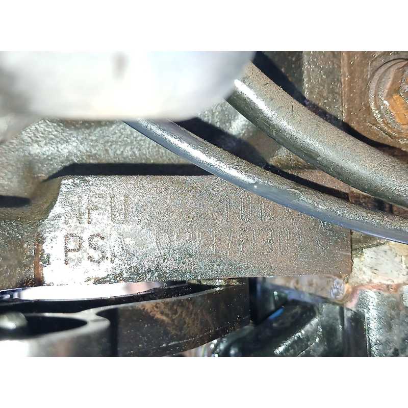 Recambio de motor completo para peugeot 307 berlina (s2) x-line referencia OEM IAM NFU 2
