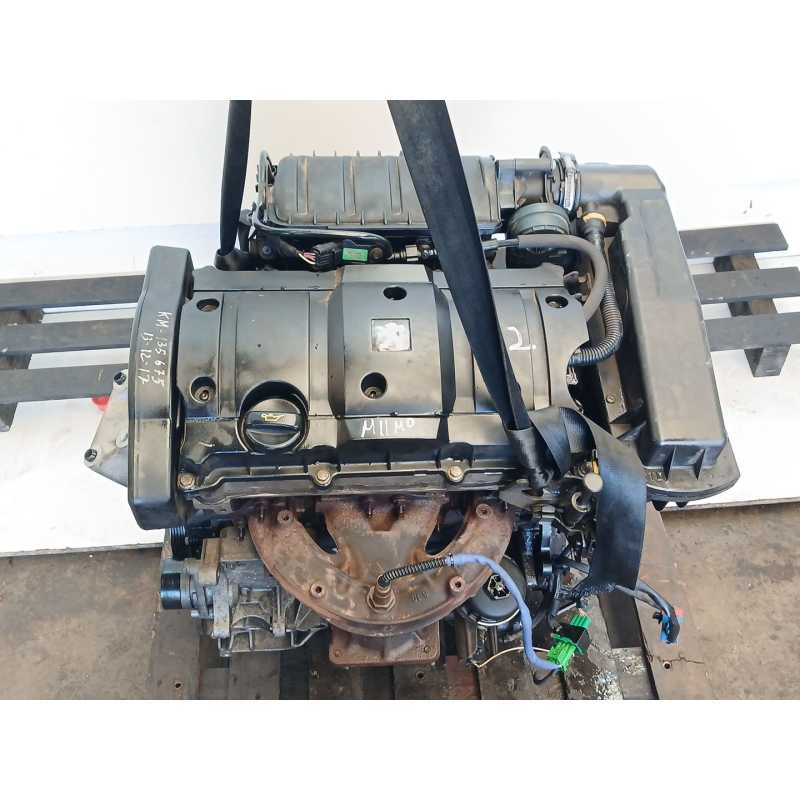 Recambio de motor completo para peugeot 307 berlina (s2) x-line referencia OEM IAM NFU 6