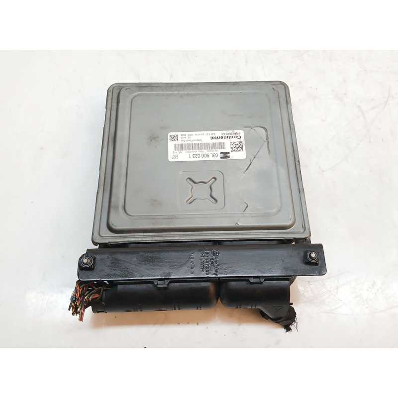 Recambio de centralita motor uce para seat ibiza iv (6j5, 6p1) 1.6 tdi referencia OEM IAM 03L906023T 5WP42876AA 