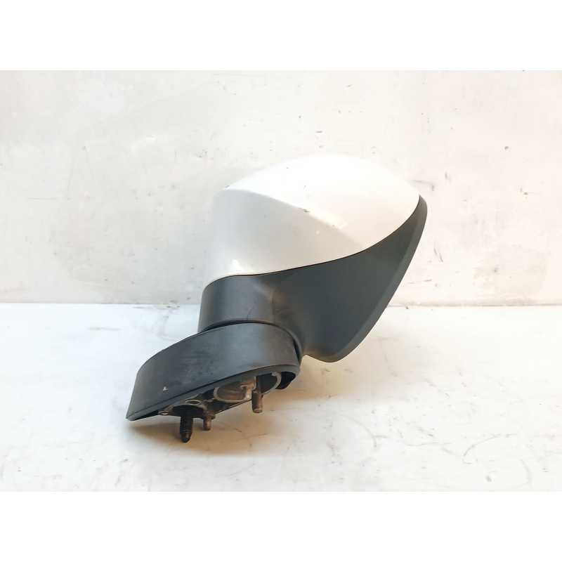 Recambio de retrovisor derecho para seat ibiza iv (6j5, 6p1) 1.6 tdi referencia OEM IAM - Blanco 3