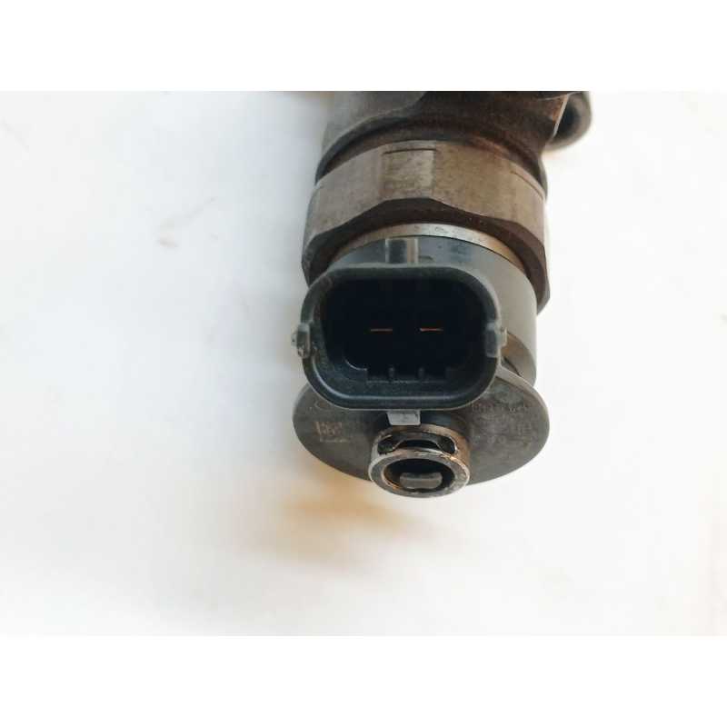 Recambio de inyector para peugeot 308 confort referencia OEM IAM 0445110311 - Negro 3