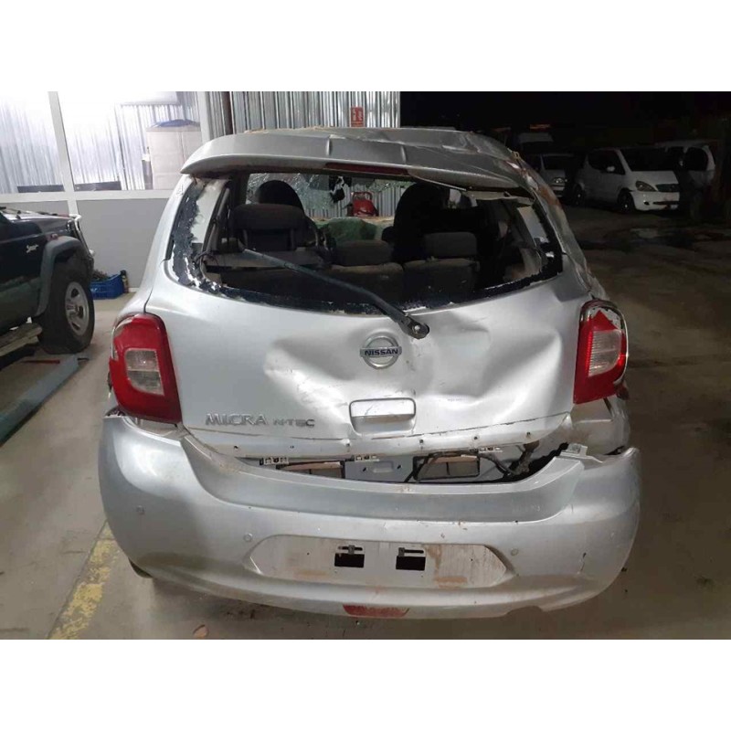 nissan micra (k13) del año 2015
