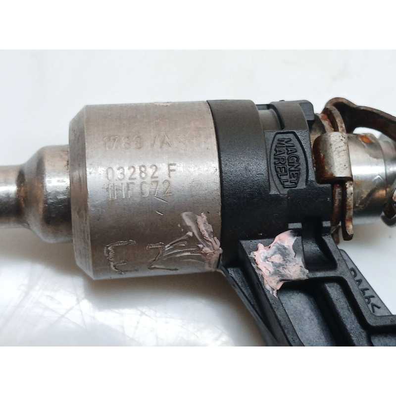 Recambio de inyector para seat leon (1p1) reference referencia OEM IAM 1798A 169D08 CAXC - Rojo 2