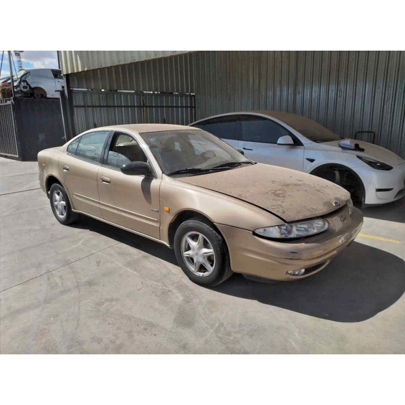 chevrolet alero del año 2000