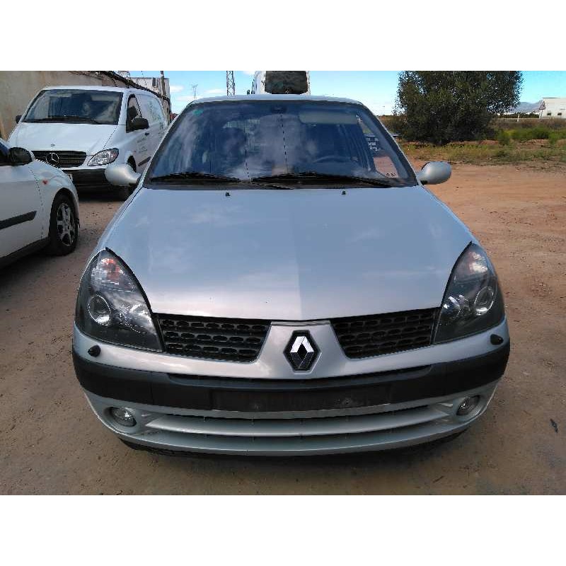 renault clio ii fase ii (b/cb0) del año 2002