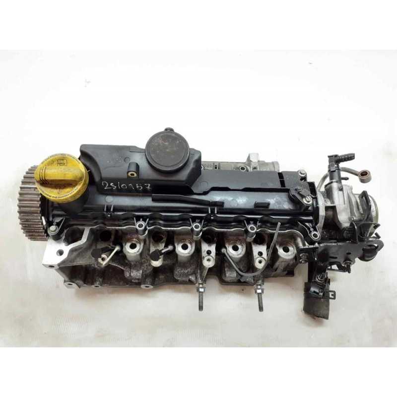 Recambio de culata para renault scenic iii grand dynamique referencia OEM IAM 2968F2  