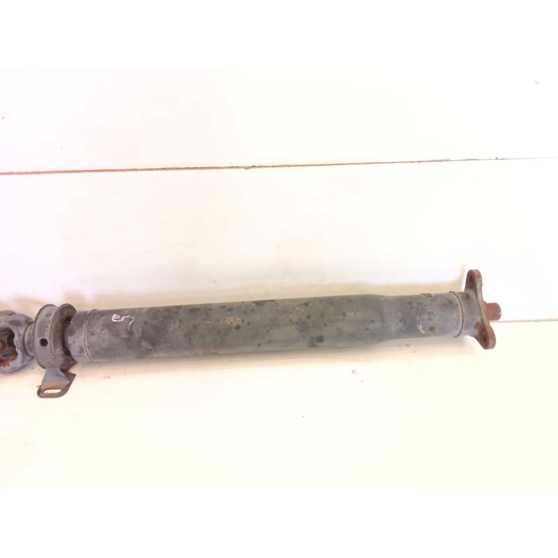 Recambio de transmision central para ford transit caja cerrada '06 ft 350 el (extralargo) lkw (camion) referencia OEM IAM - Amarillo 3