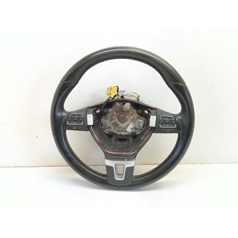 Recambio de volante para volkswagen golf vi (5k1) sport referencia OEM IAM 3C8419091AJ  