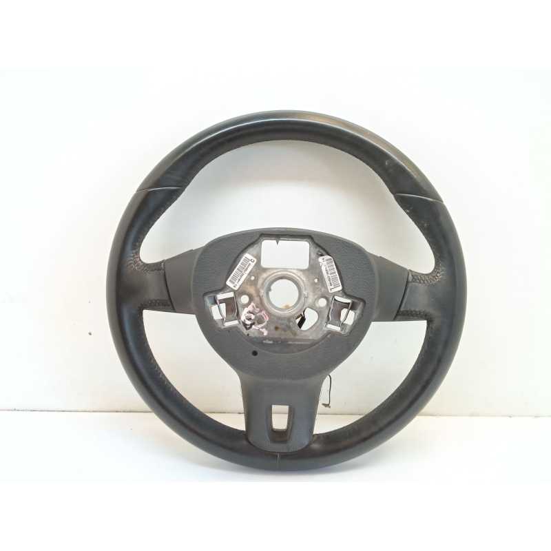 Recambio de volante para volkswagen golf vi (5k1) sport referencia OEM IAM 3C8419091AJ - Blanco 3